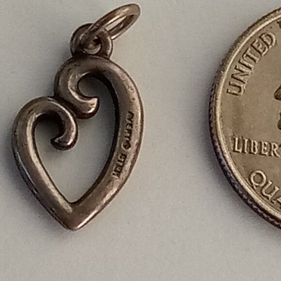 James Avery Jewelry - James Avery Mother's Love Charm sterling silver pendant